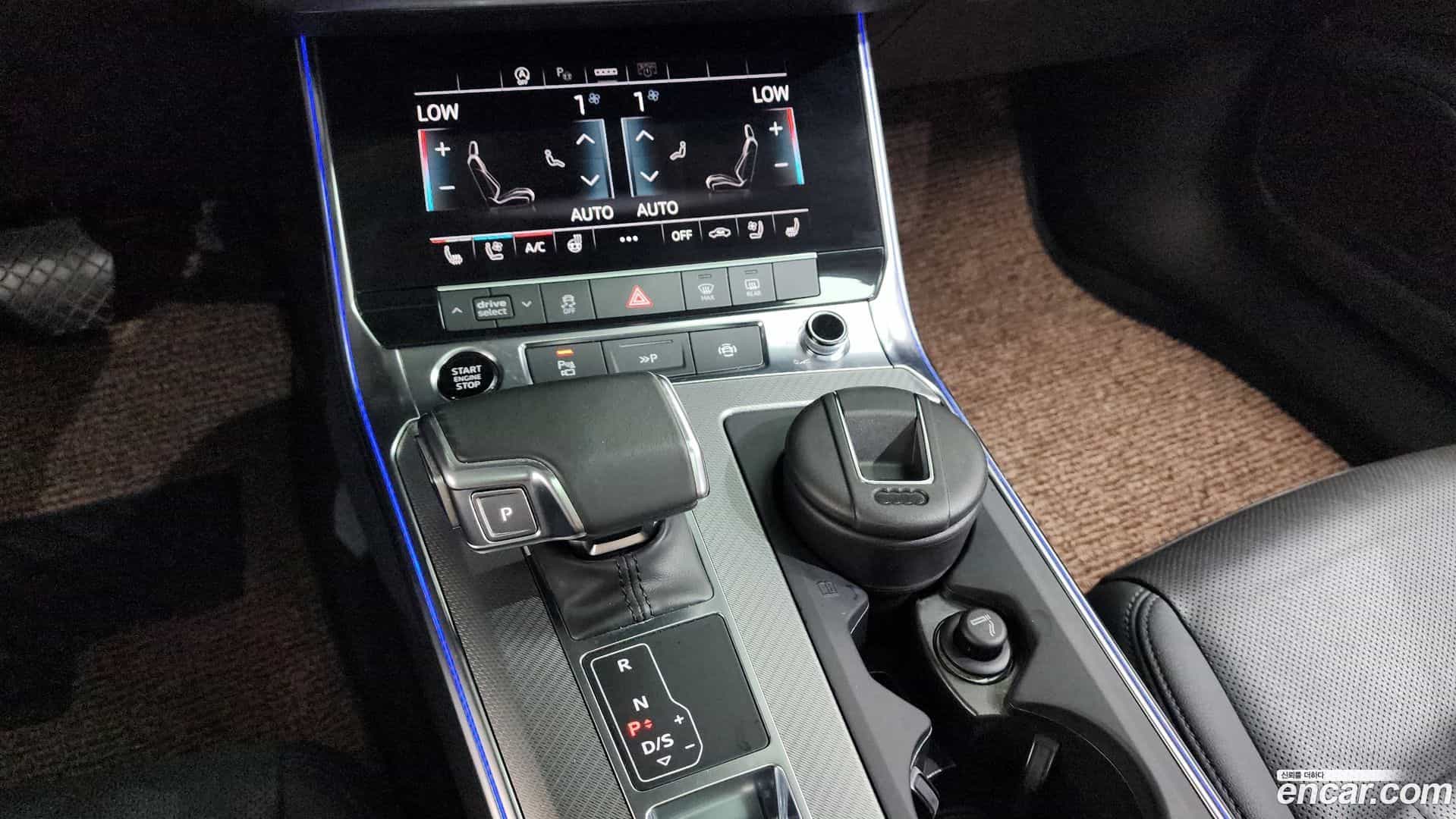 A6 Audi 2021.1-INNER-009