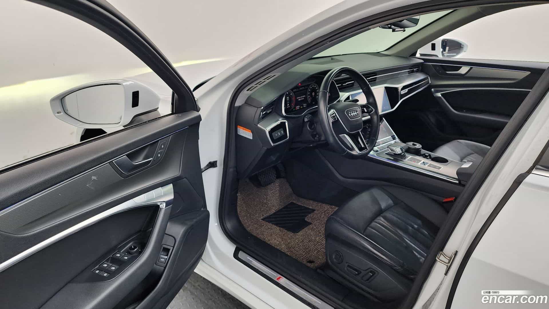 A6 Audi 2021.1-INNER-010