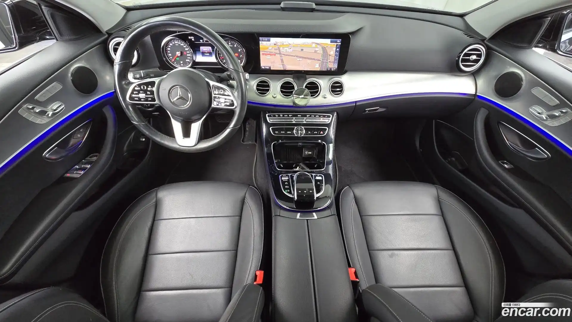 E-Class Mercedes-Benz 2019.9-INNER-007