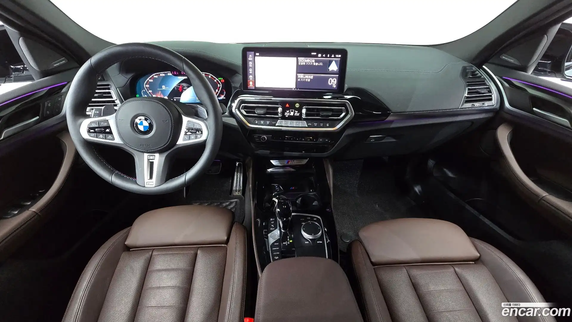 X4 BMW 2025.3-INNER-007