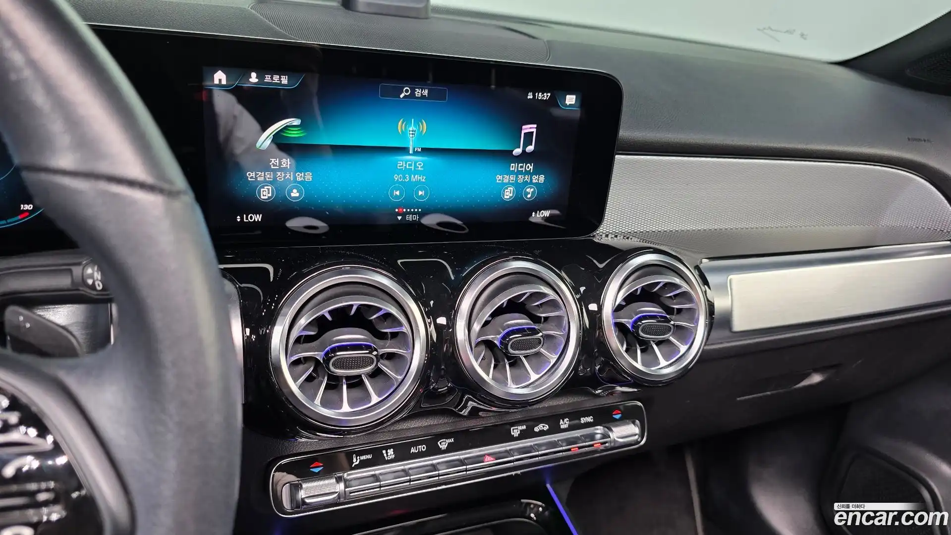 GLB-Class Mercedes-Benz 2021.9-OPTION-021