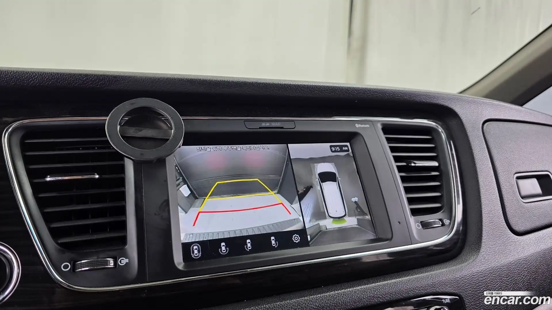 Canival Kia 2019.4-OPTION-019