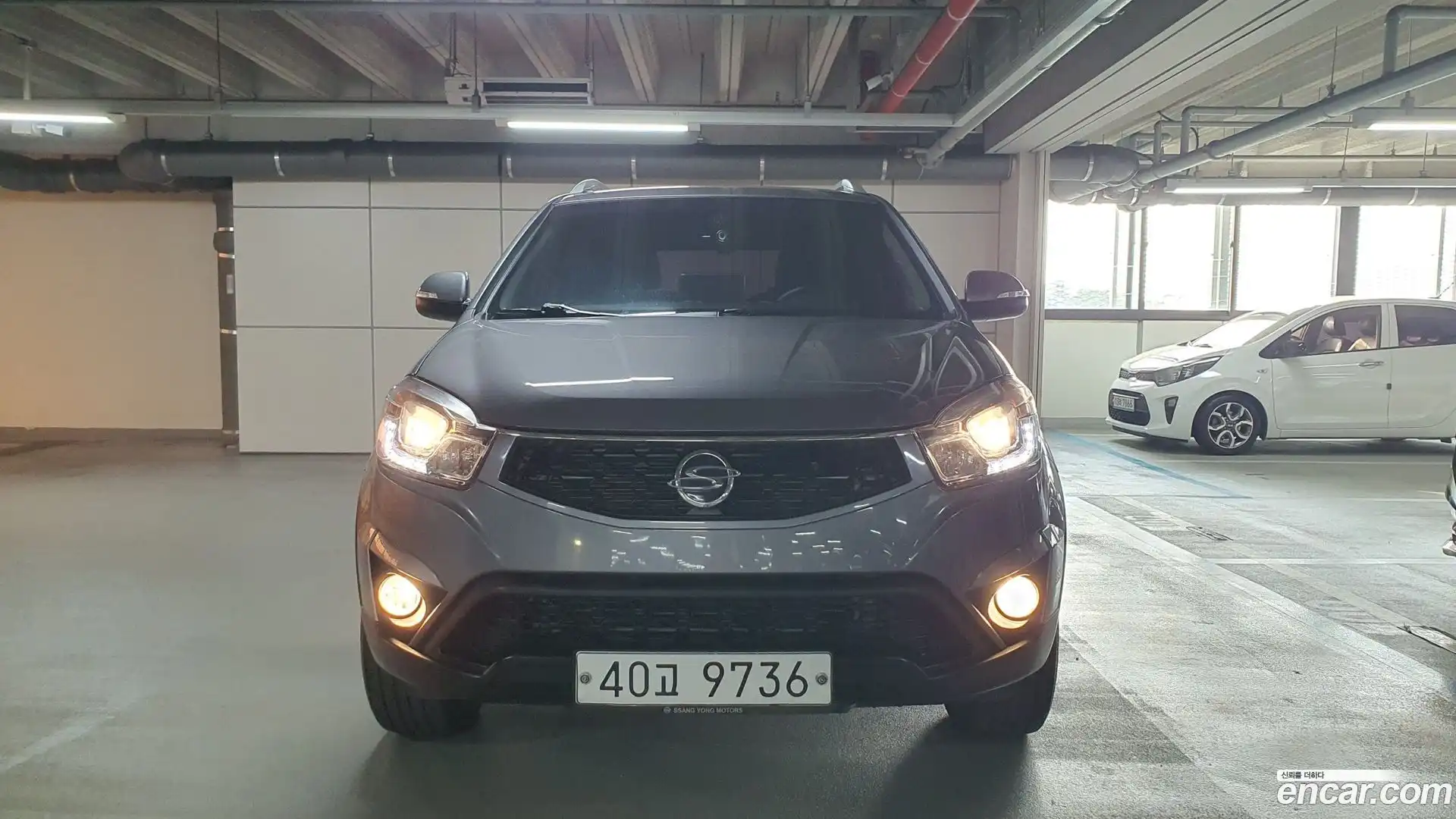 KORANDO KG Mobility 2014.5-OUTER-002