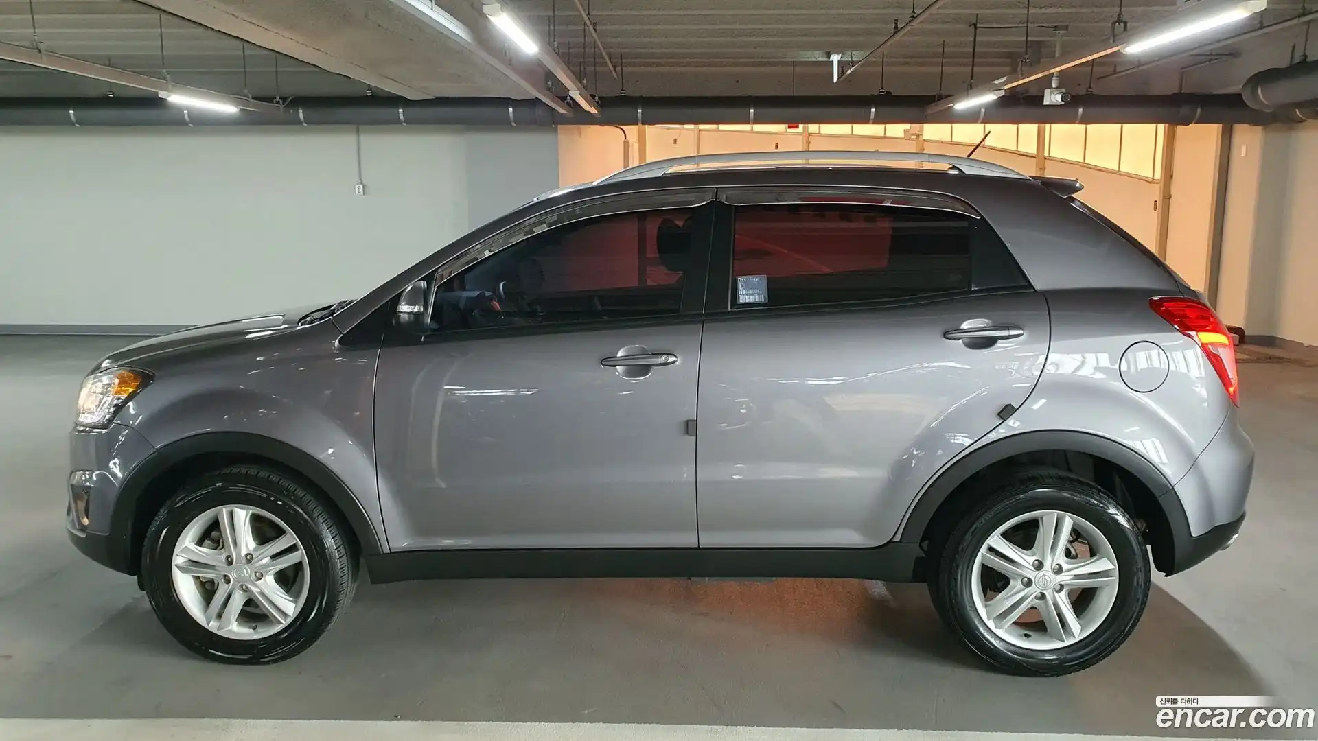 KORANDO KG Mobility 2014.5-OUTER-003