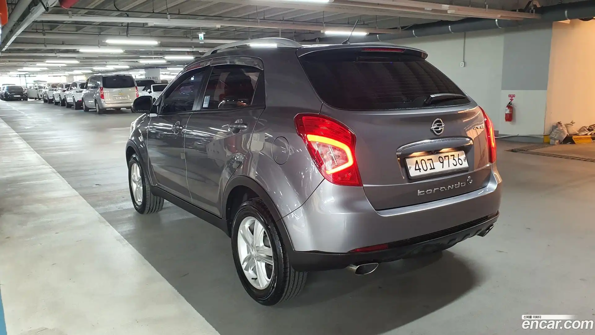 KORANDO KG Mobility 2014.5-OUTER-004