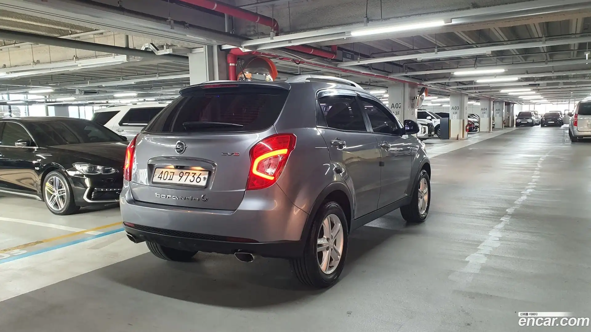 KORANDO KG Mobility 2014.5-OUTER-006