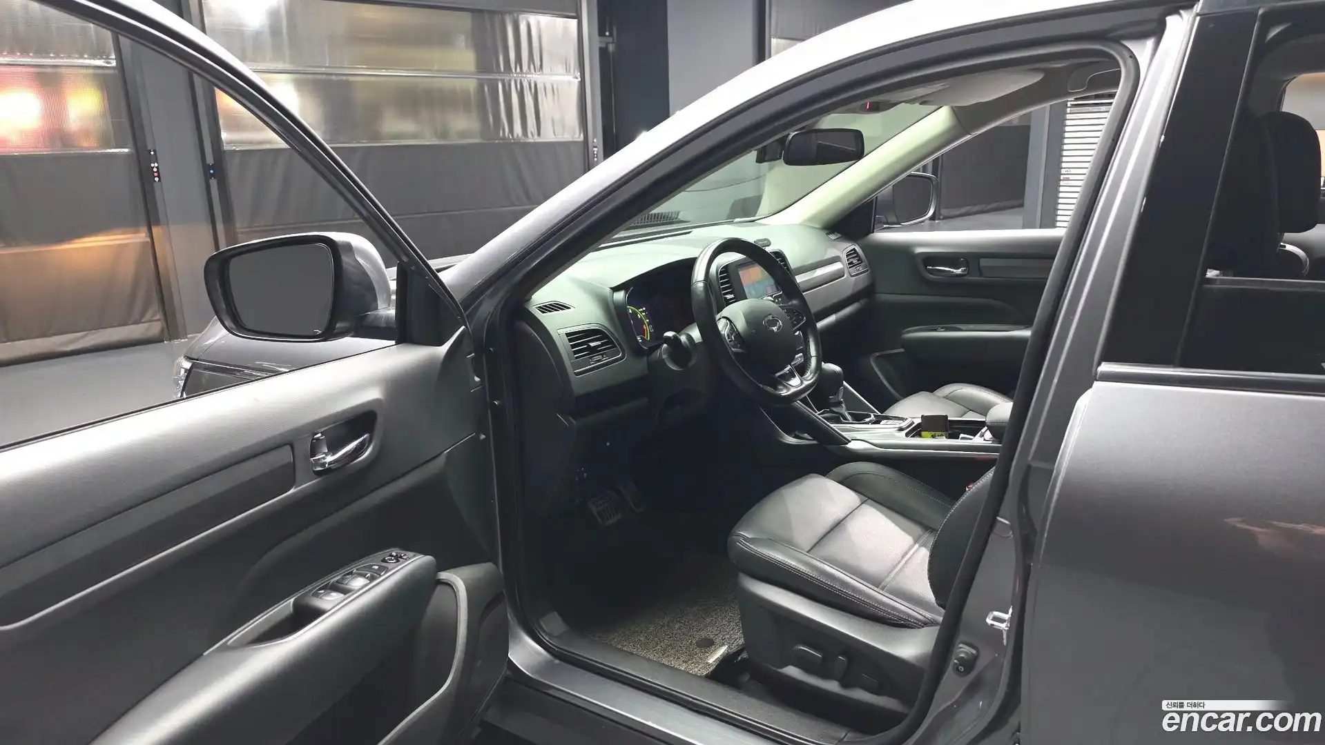 QM6 Renault Korea 2019.10-INNER-010