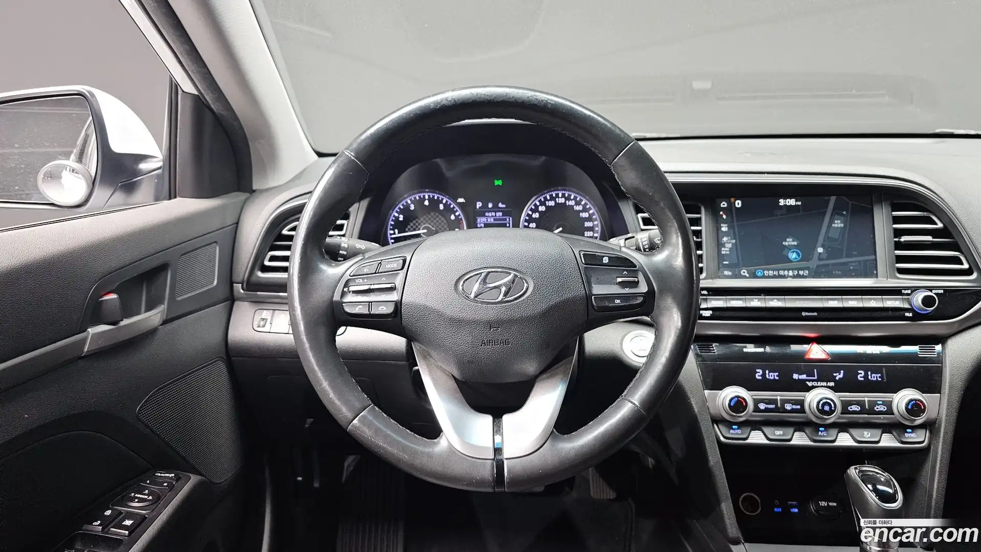 AVANTE Hyundai 2020.0-OPTION-017