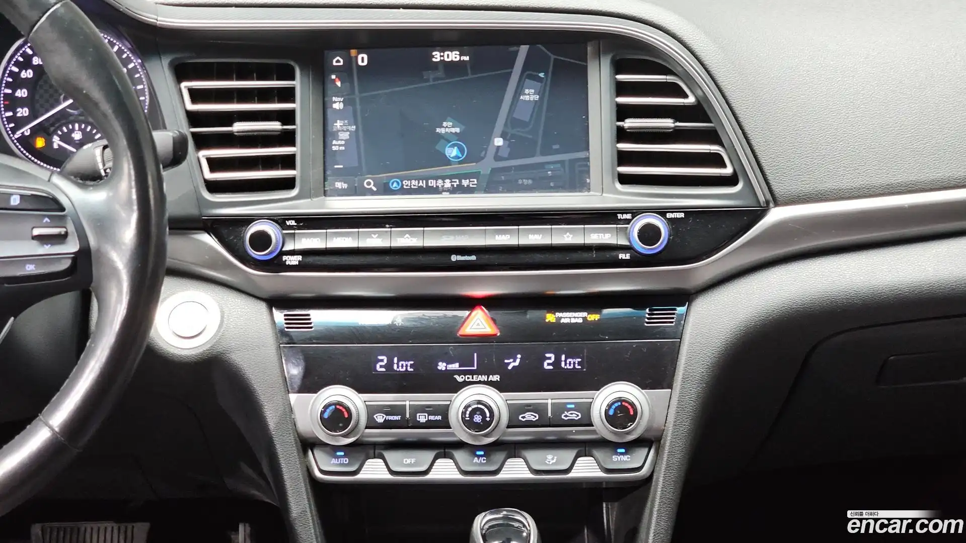 AVANTE Hyundai 2020.0-OPTION-018