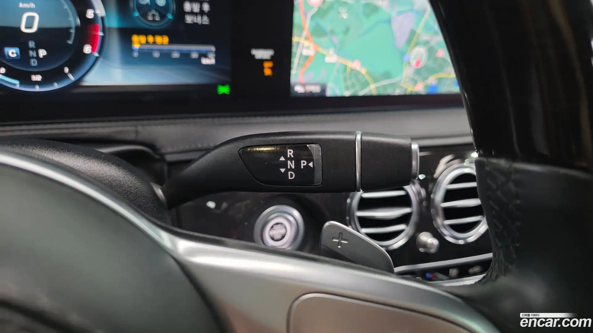 S-Class Mercedes-Benz 2019.11-INNER-009