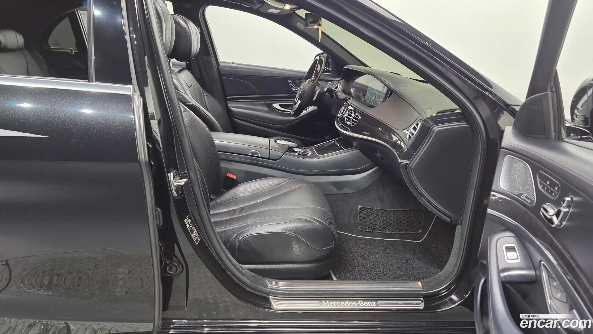S-Class Mercedes-Benz 2019.11-OPTION-015