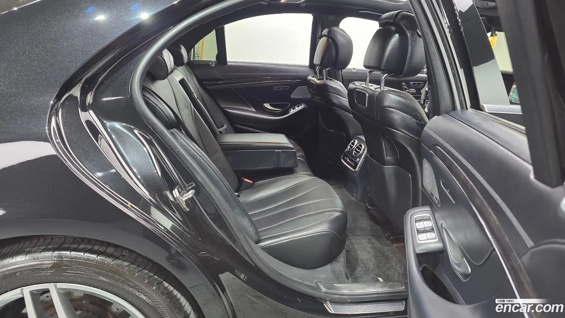 S-Class Mercedes-Benz 2019.11-OPTION-016
