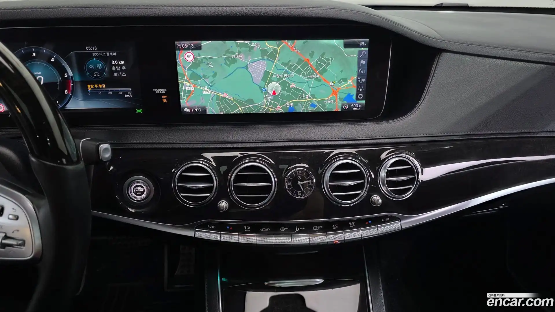 S-Class Mercedes-Benz 2019.11-OPTION-017
