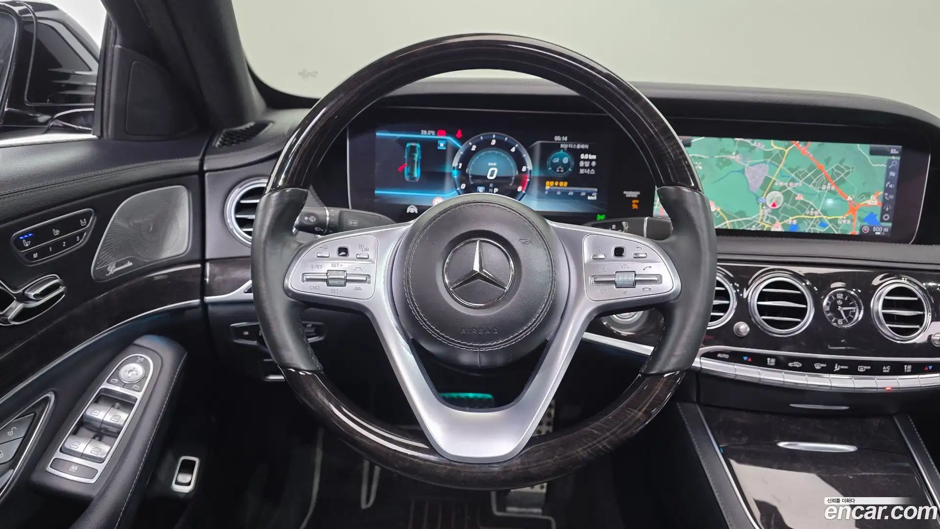 S-Class Mercedes-Benz 2019.11-OPTION-018