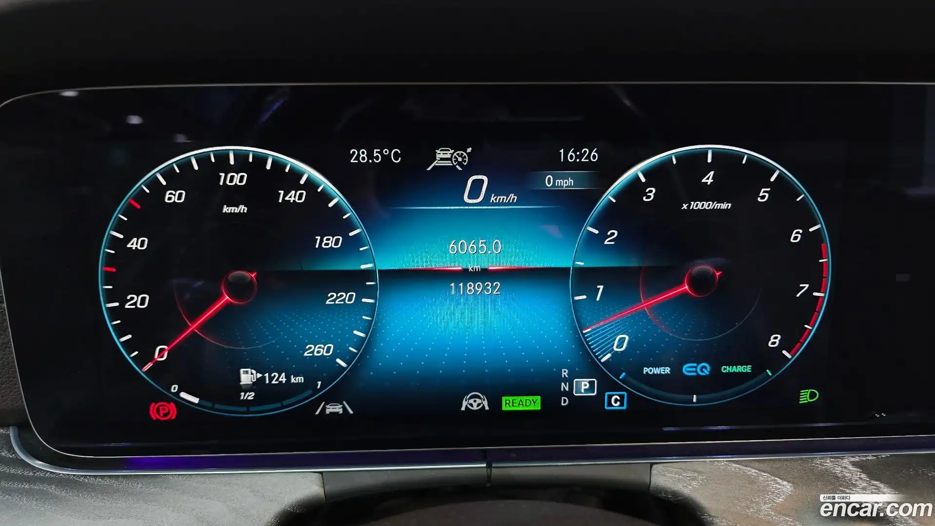 CLS-Class Mercedes-Benz 2021.3-INNER-008
