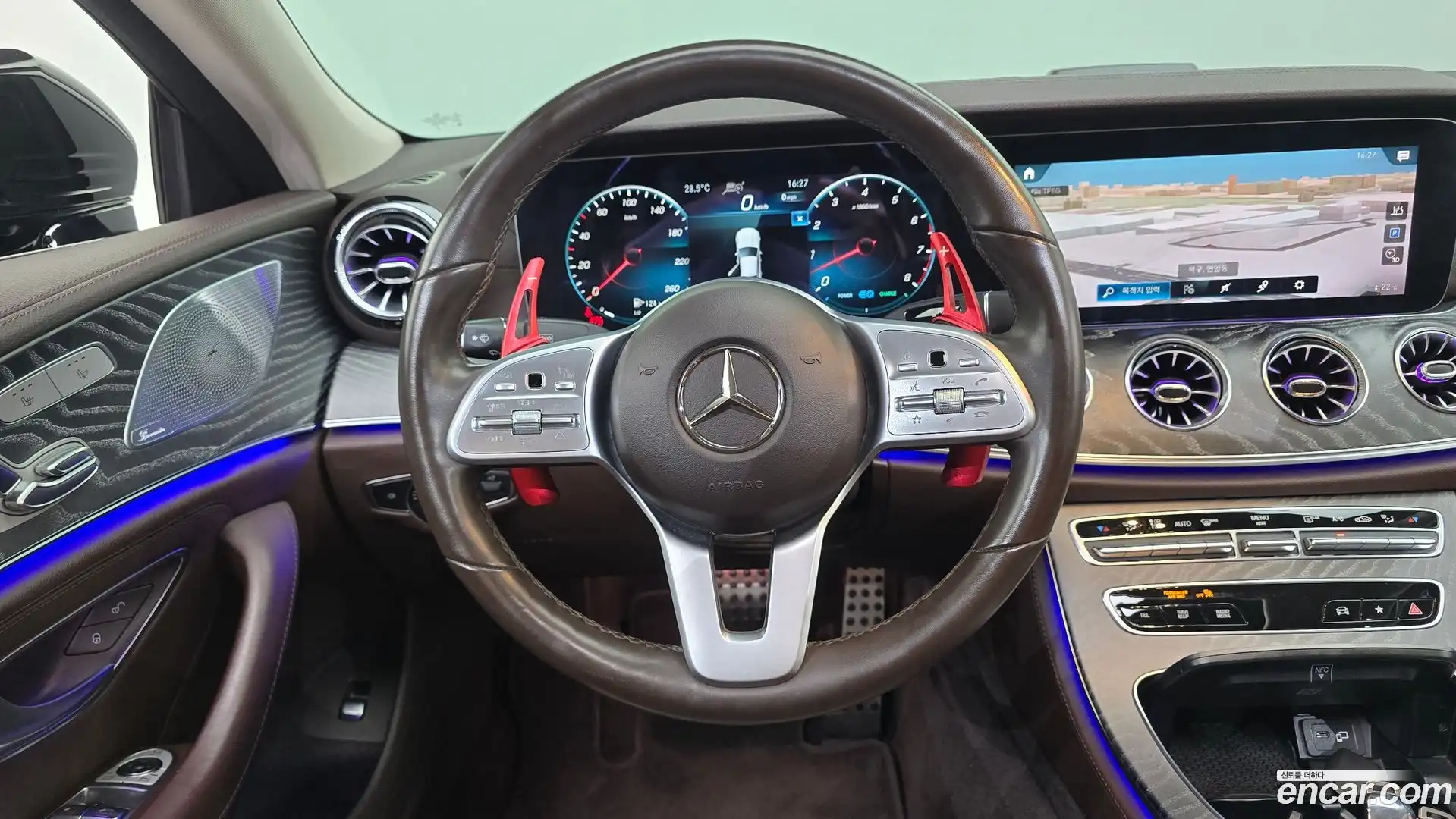 CLS-Class Mercedes-Benz 2021.3-OPTION-017