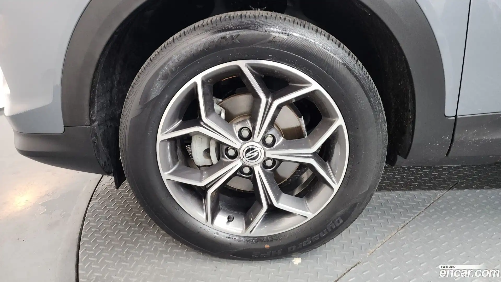 KORANDO KG Mobility 2020.5-OUTER-005