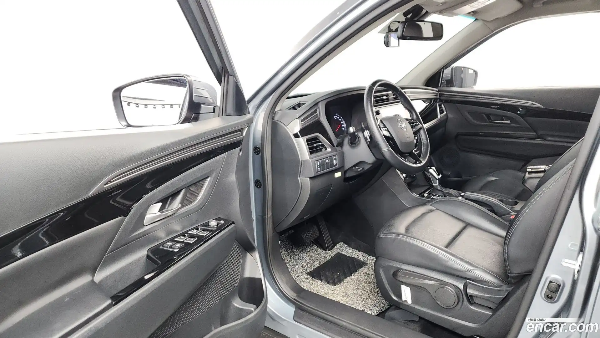 KORANDO KG Mobility 2020.5-INNER-010