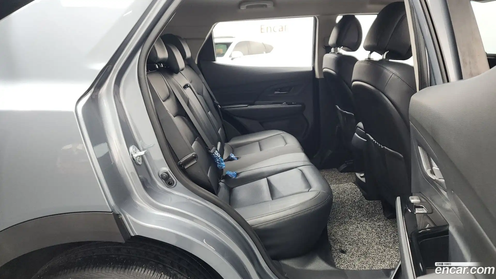 KORANDO KG Mobility 2020.5-OPTION-015