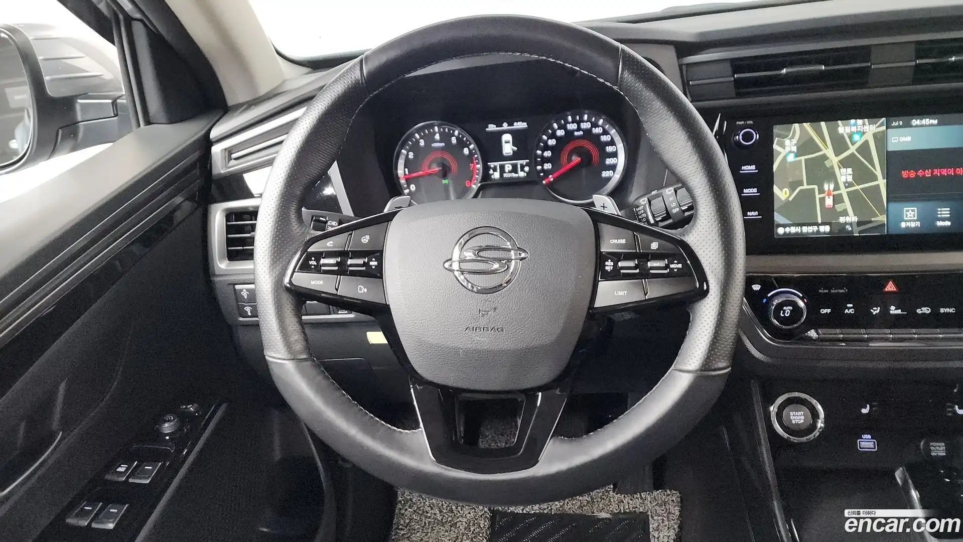 KORANDO KG Mobility 2020.5-OPTION-018
