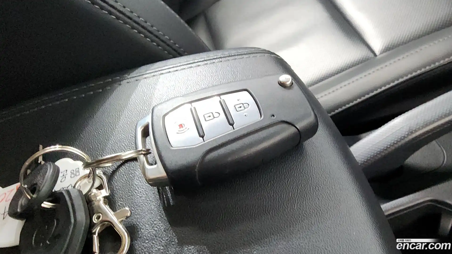 KORANDO KG Mobility 2020.5-OPTION-020