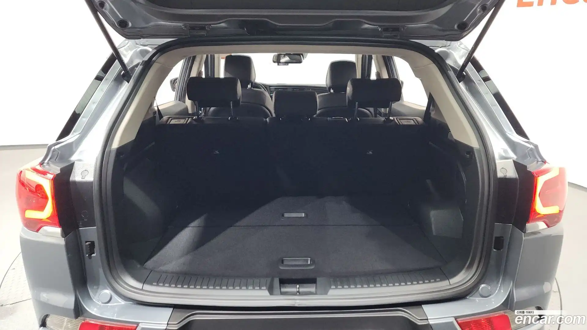 KORANDO KG Mobility 2020.5-OPTION-023