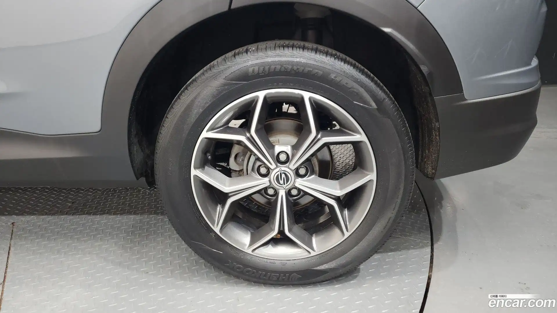KORANDO KG Mobility 2020.5-OUTER-031