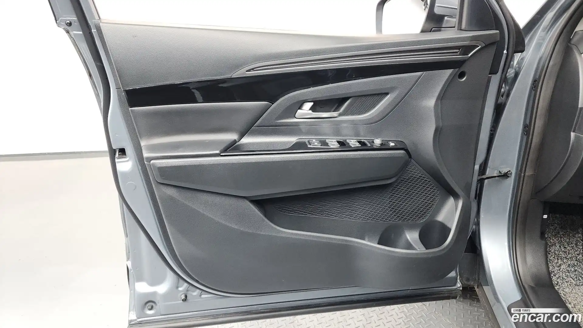 KORANDO KG Mobility 2020.5-INNER-034