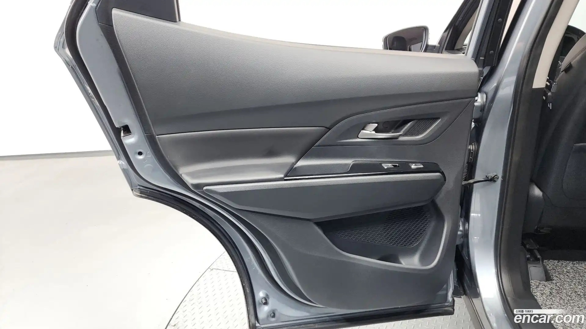 KORANDO KG Mobility 2020.5-INNER-035