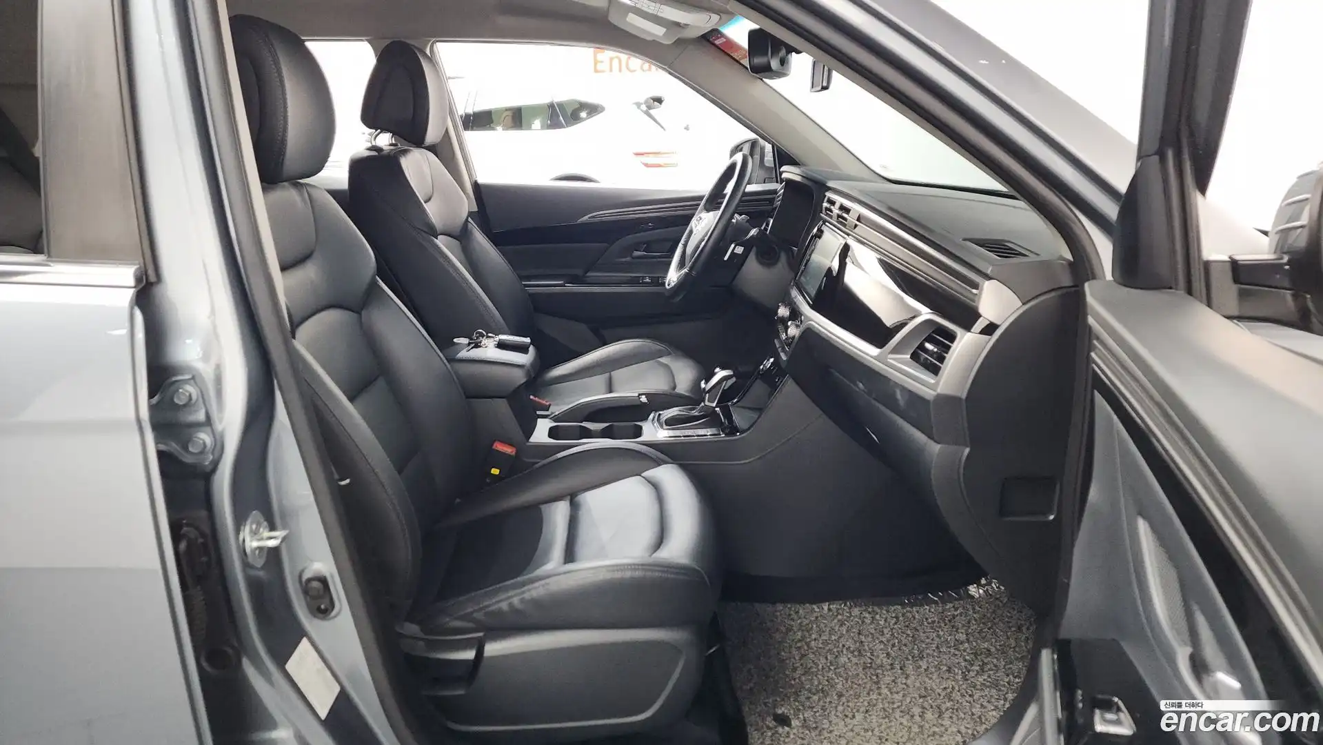 KORANDO KG Mobility 2020.5-INNER-036