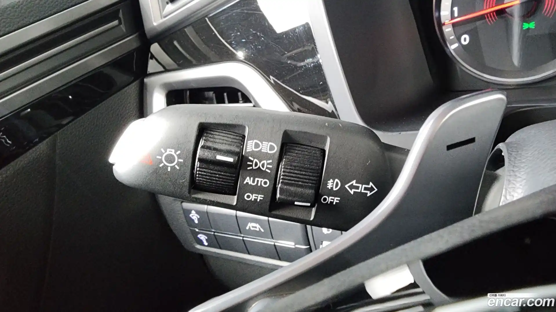 KORANDO KG Mobility 2020.5-OPTION-046