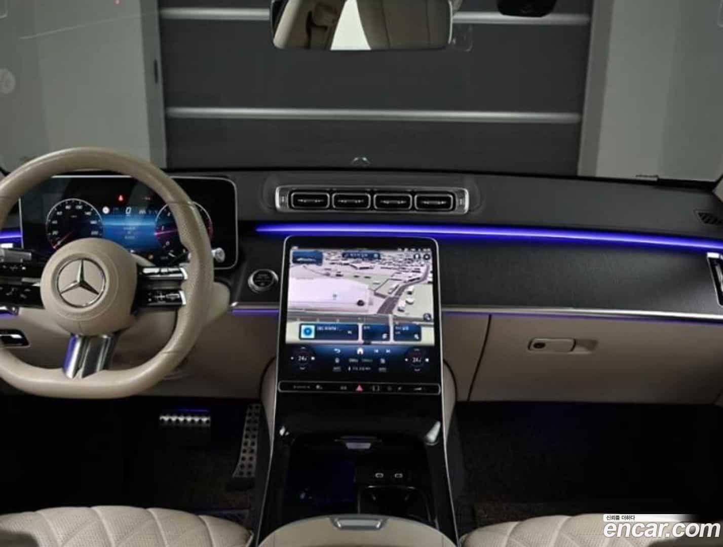 S-Class Mercedes-Benz 2021.9-INNER-007