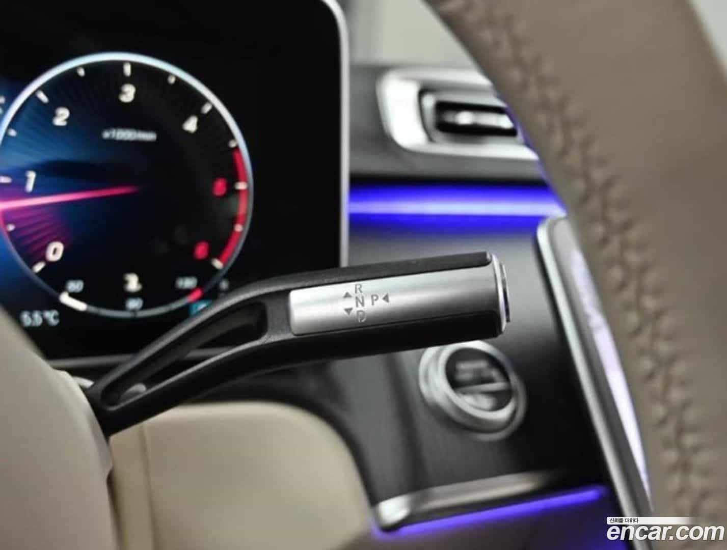 S-Class Mercedes-Benz 2021.9-INNER-009