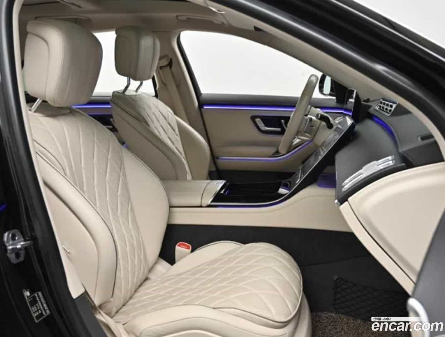 S-Class Mercedes-Benz 2021.9-INNER-010