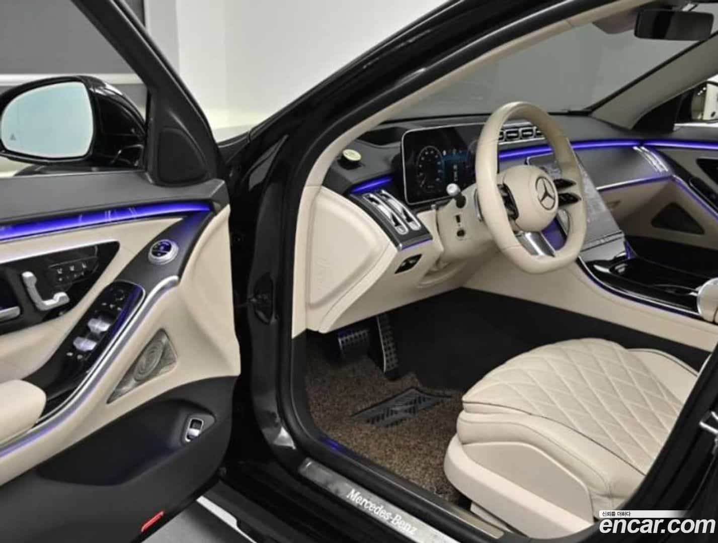S-Class Mercedes-Benz 2021.9-OPTION-015
