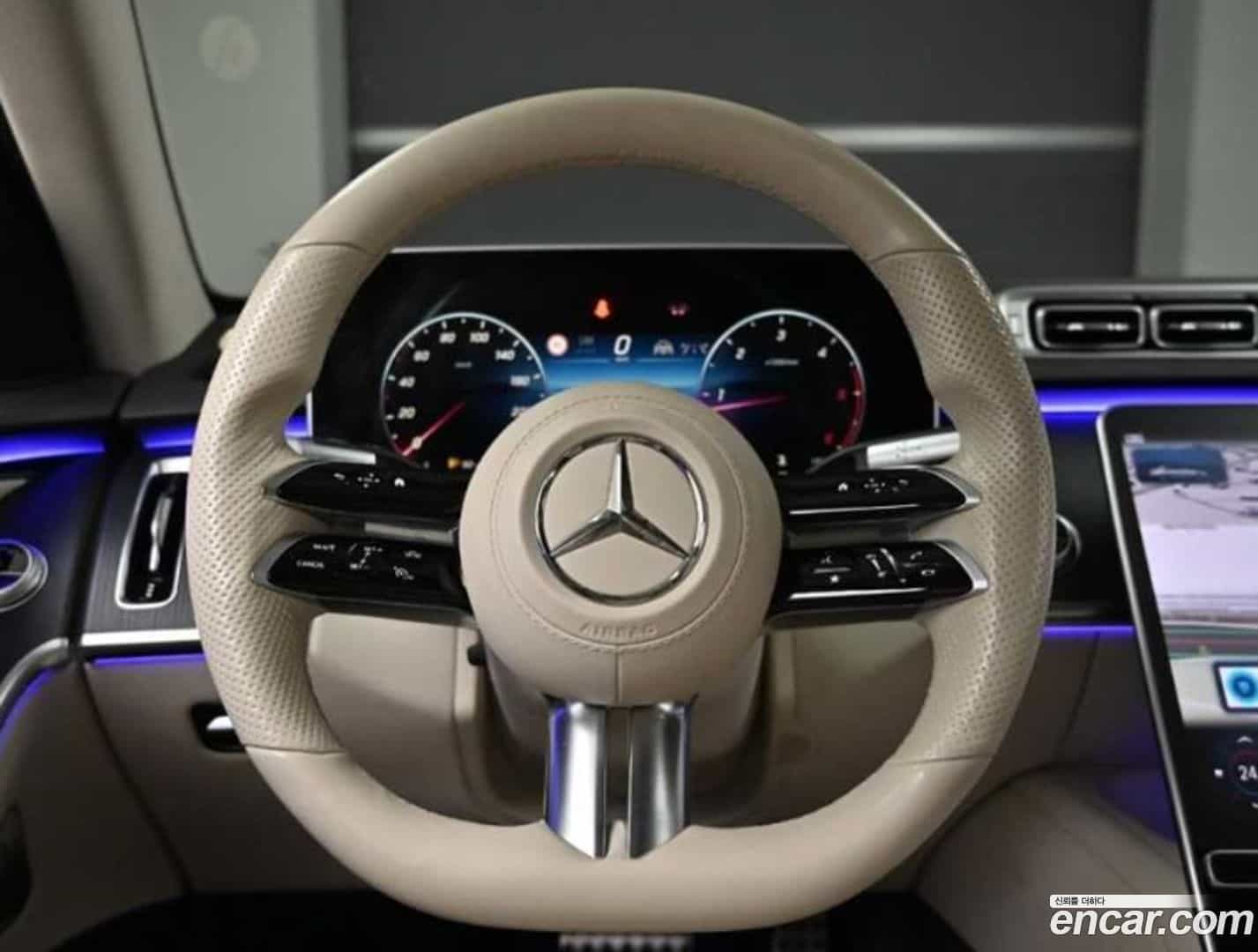 S-Class Mercedes-Benz 2021.9-OPTION-017