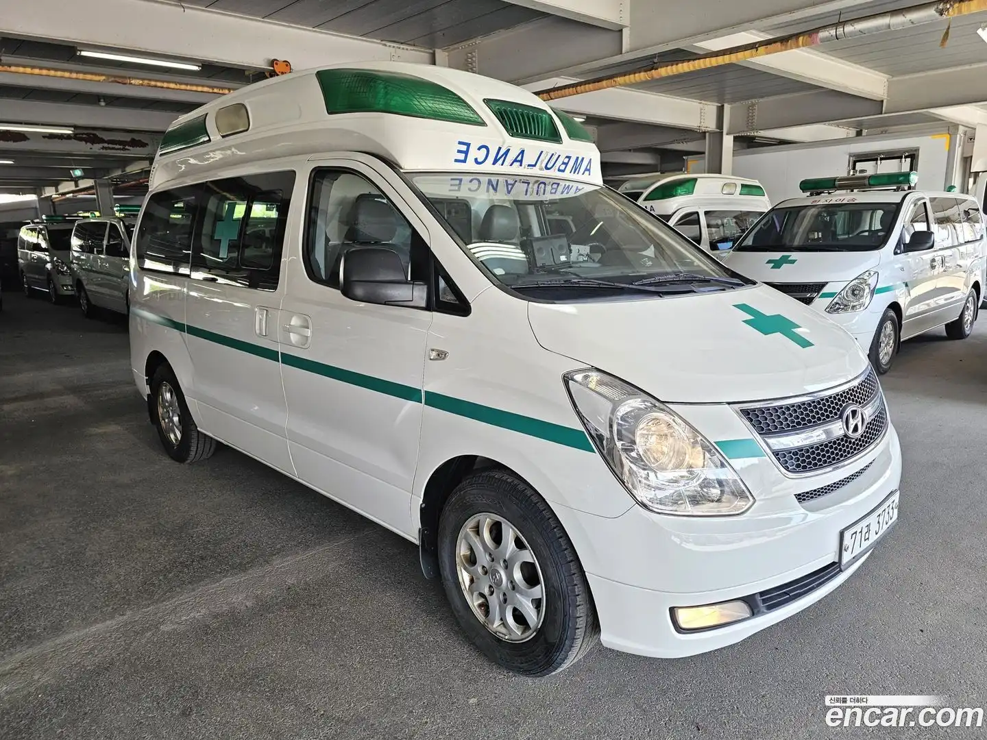 Starex Hyundai 2015.4-INNER-008