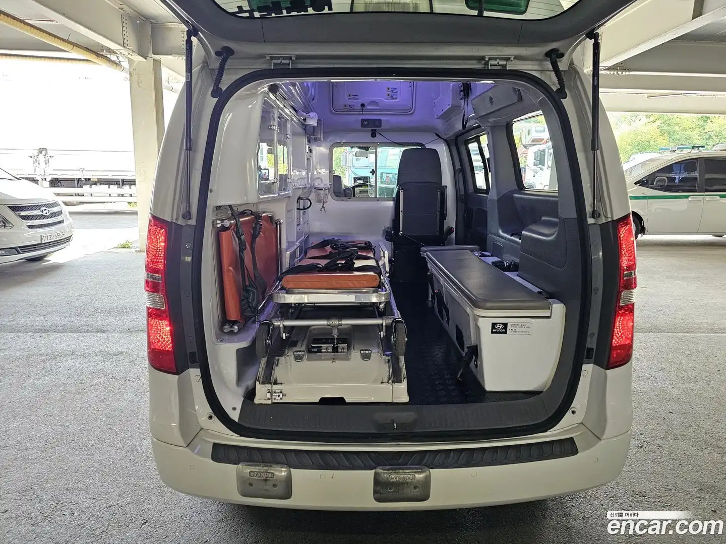 Starex Hyundai 2015.4-OPTION-017