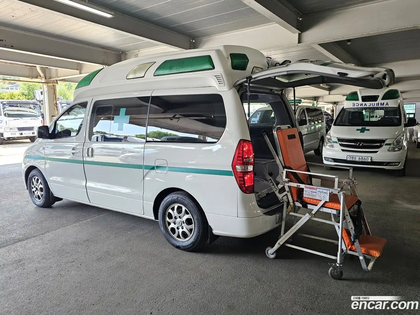Starex Hyundai 2015.4-OPTION-018