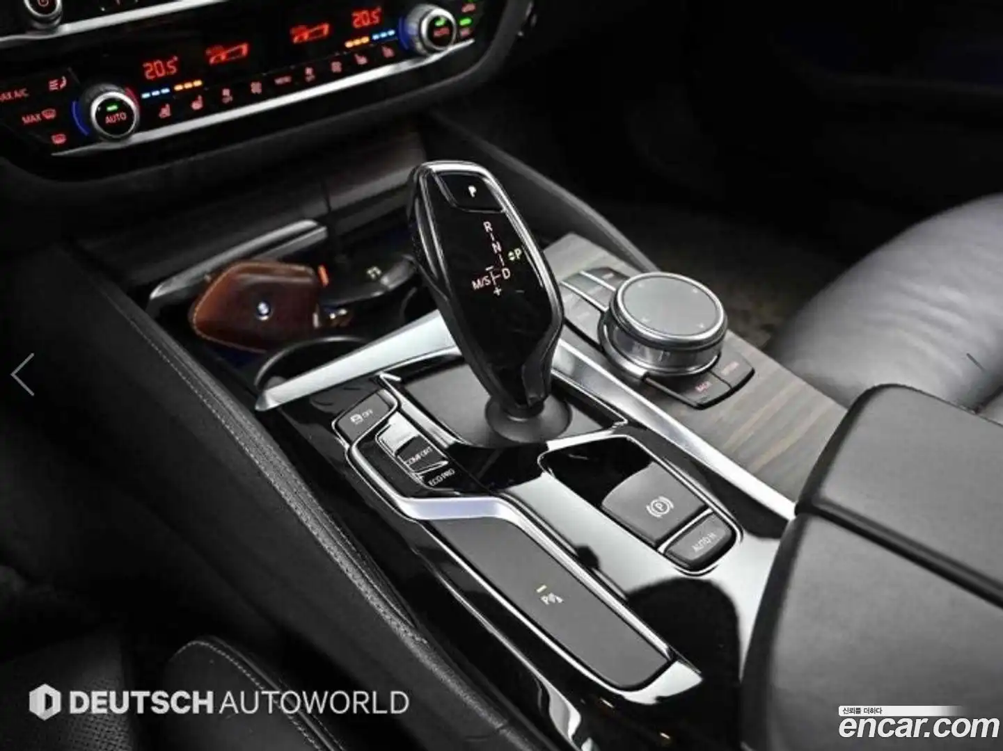 5-Series BMW 2018.9-INNER-007