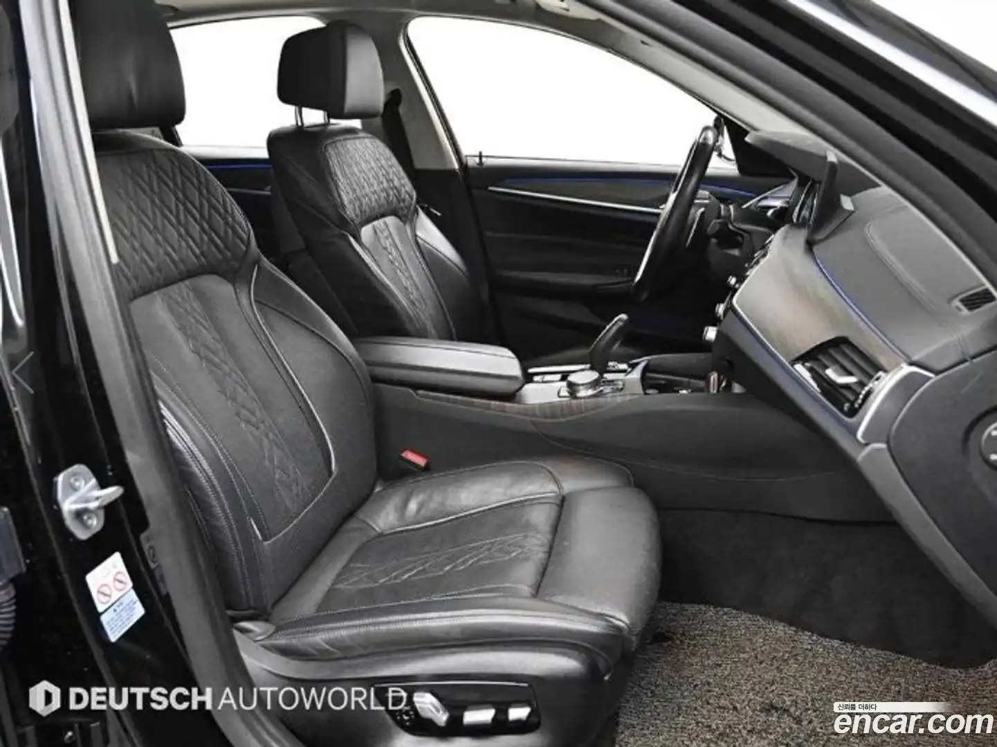 5-Series BMW 2018.9-INNER-008