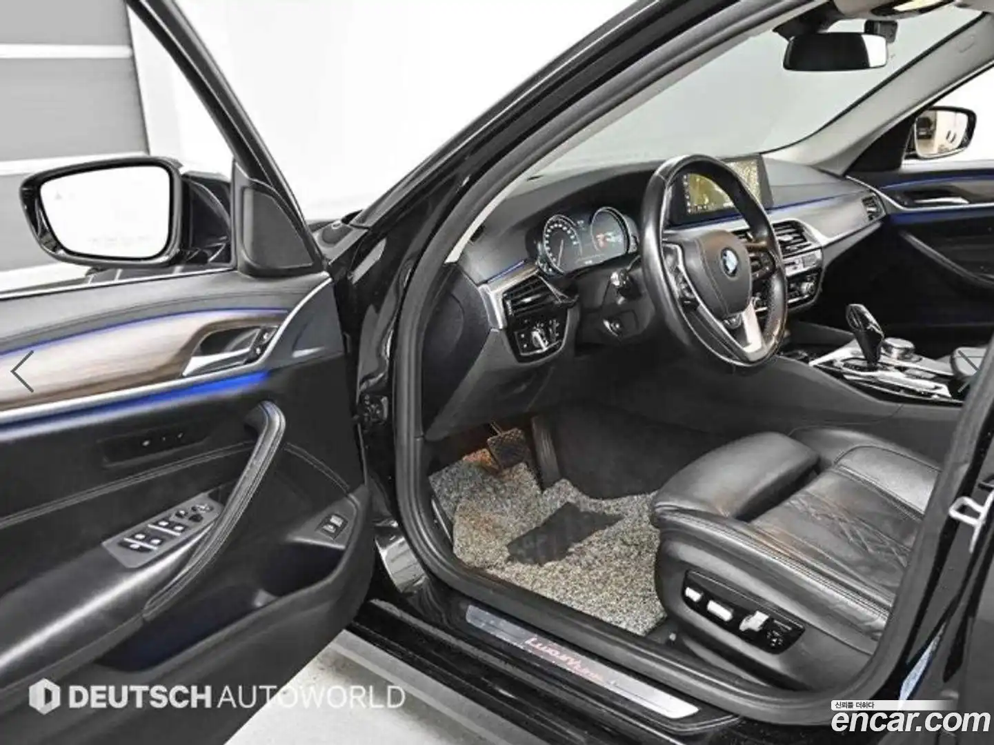 5-Series BMW 2018.9-INNER-009