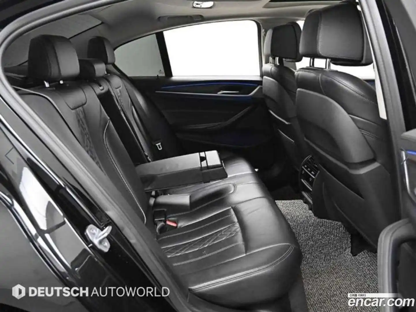 5-Series BMW 2018.9-INNER-010