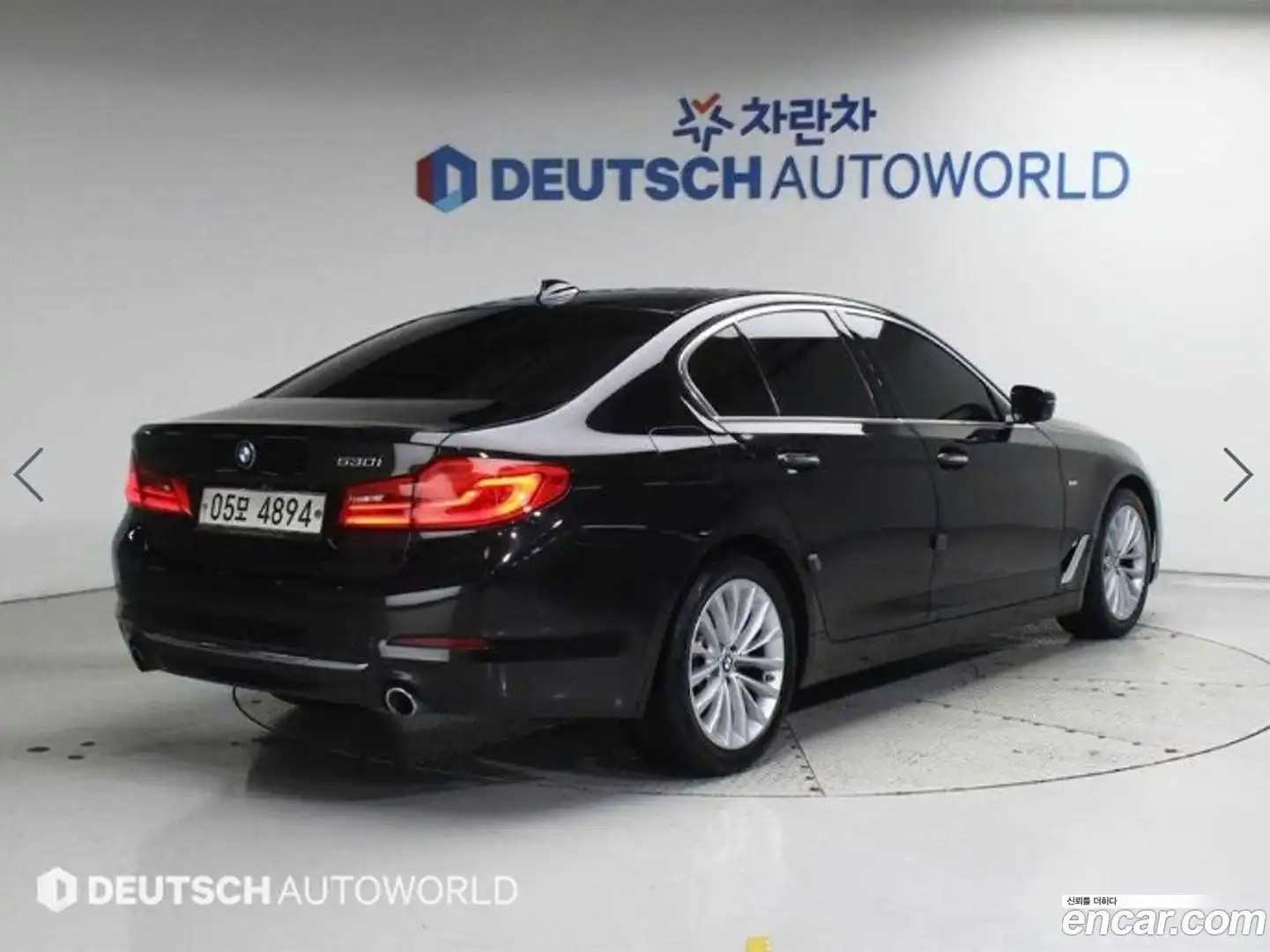 5-Series BMW 2018.9-OPTION-023