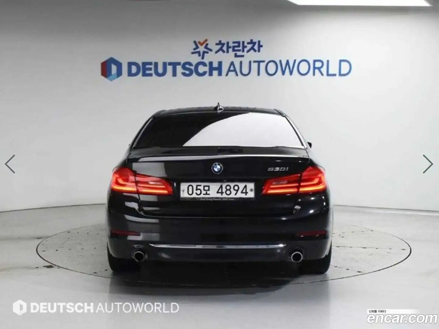 5-Series BMW 2018.9-OPTION-024