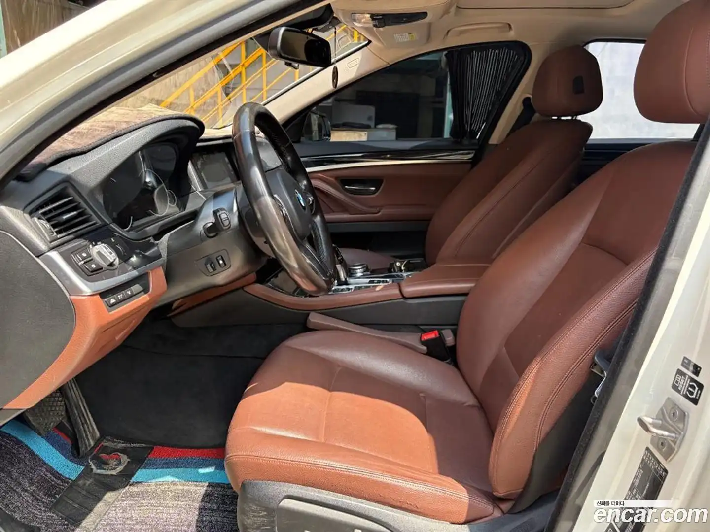 5-Series BMW 2016.6-INNER-010