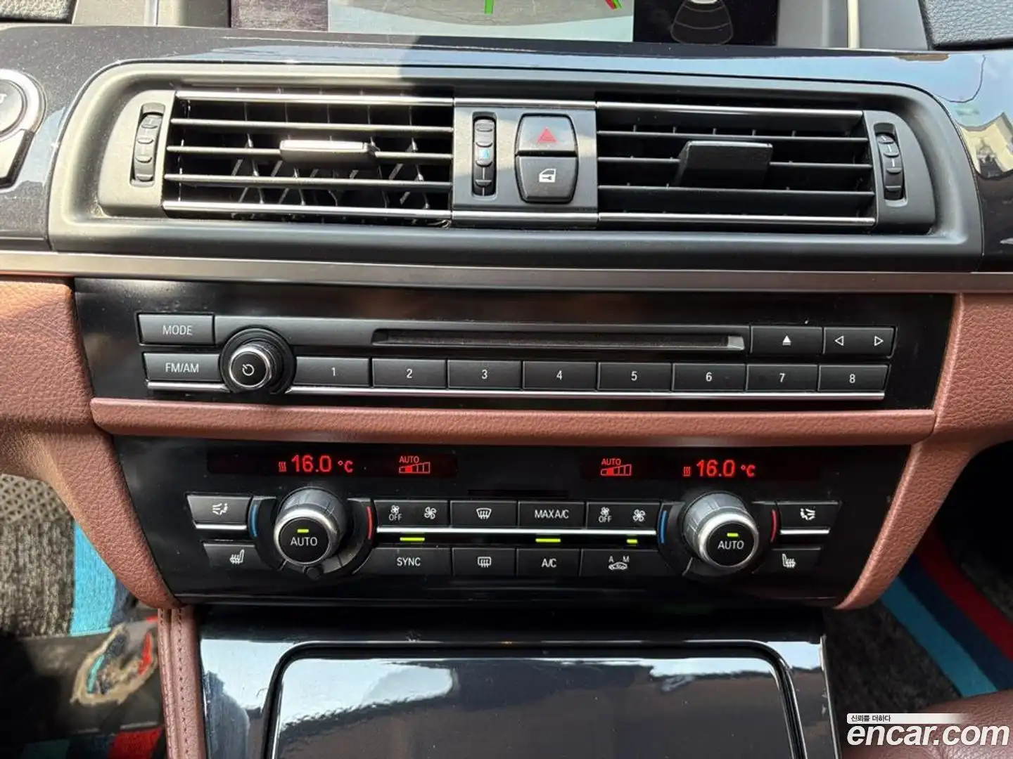 5-Series BMW 2016.6-OPTION-018