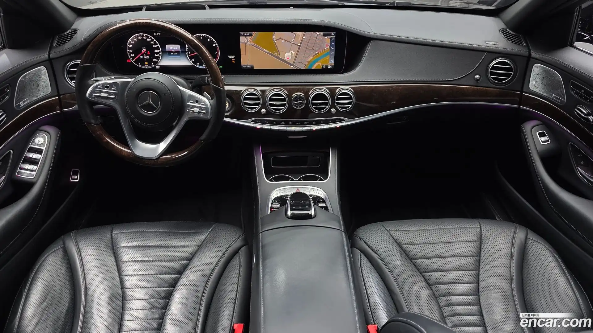S-Class Mercedes-Benz 2017.9-INNER-007