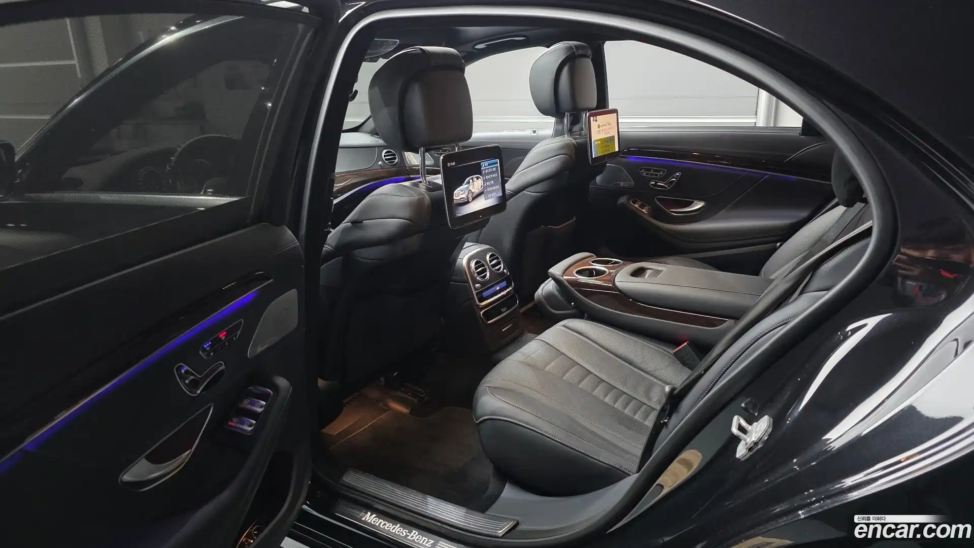 S-Class Mercedes-Benz 2017.9-OPTION-016