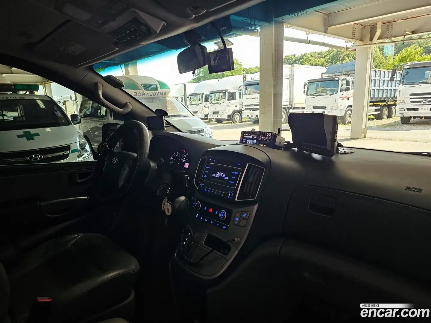 Starex Hyundai 2015.11-INNER-010